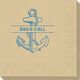 Anchor Napkins Image 3 of 3